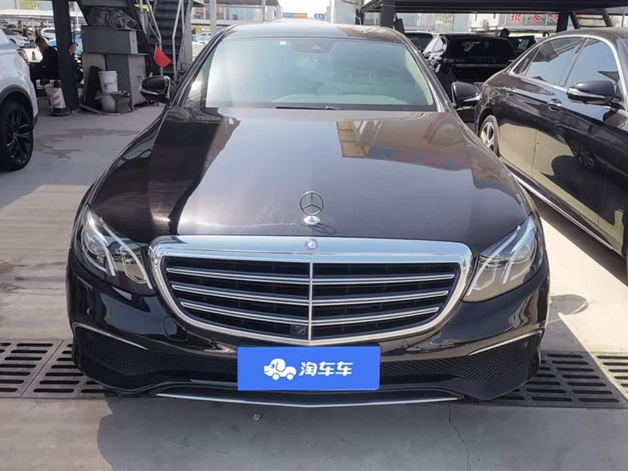 Mercedes-Benz E-class Mercedes-Benz E-class