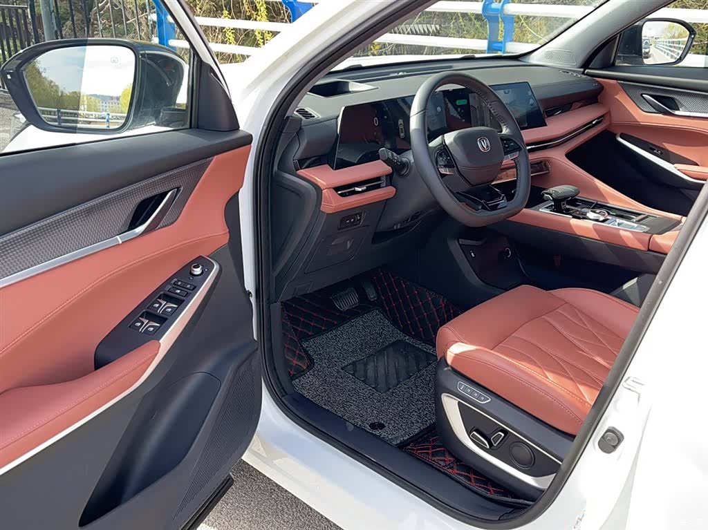Changan CS75, 2024 19