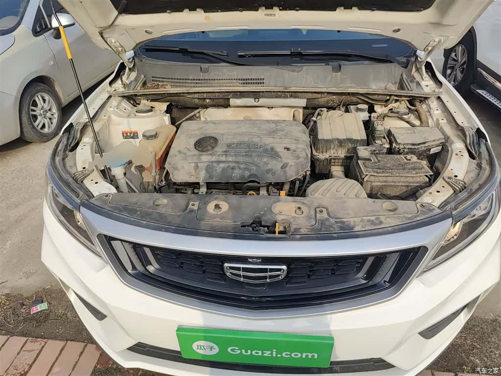 Geely X6, 2020 20