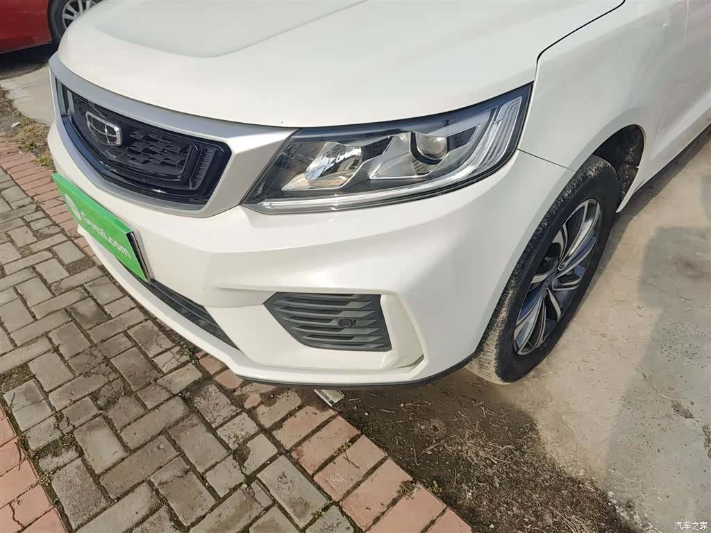 Geely X6, 2020 24