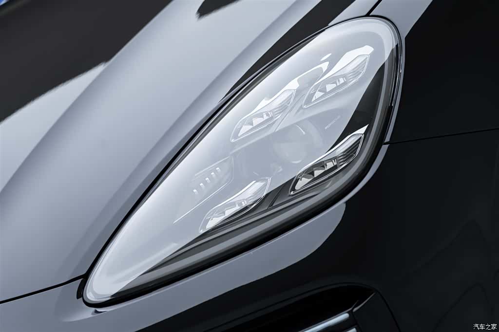 Porsche Cayenne, 2019 все фото