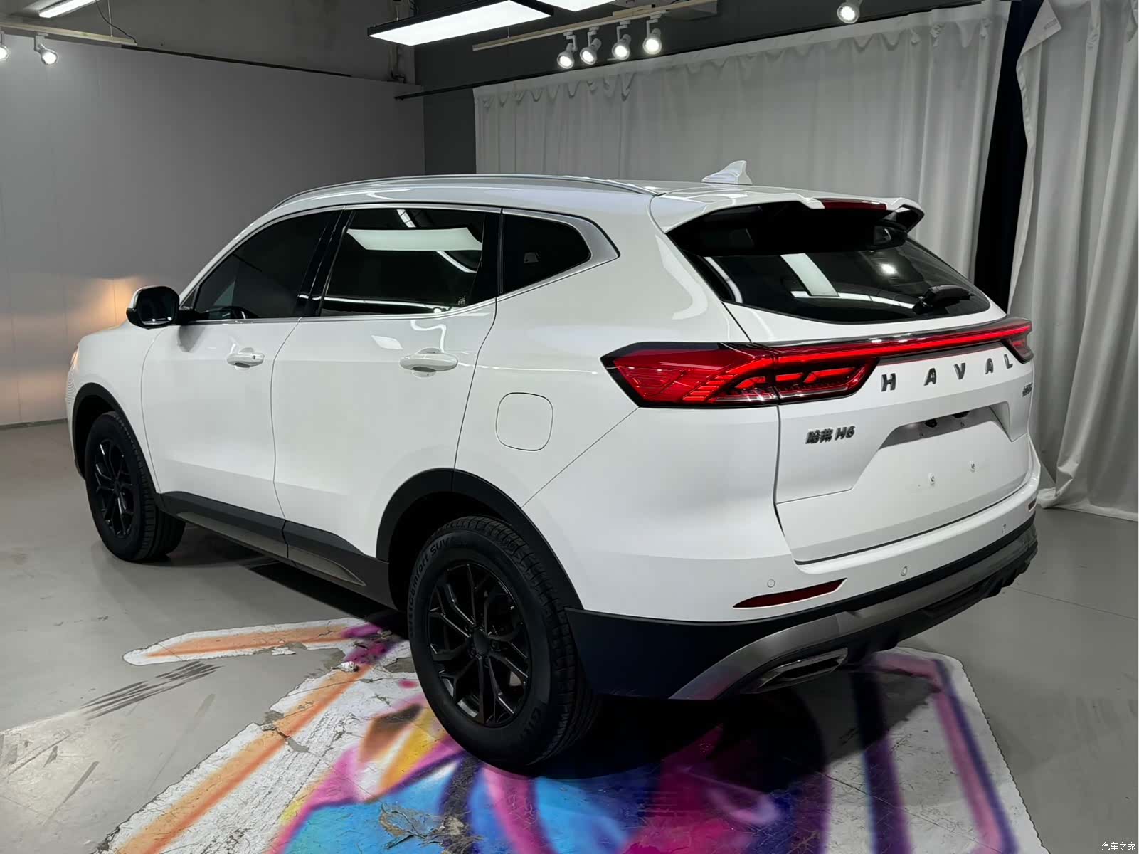 Haval H6, 2021 4