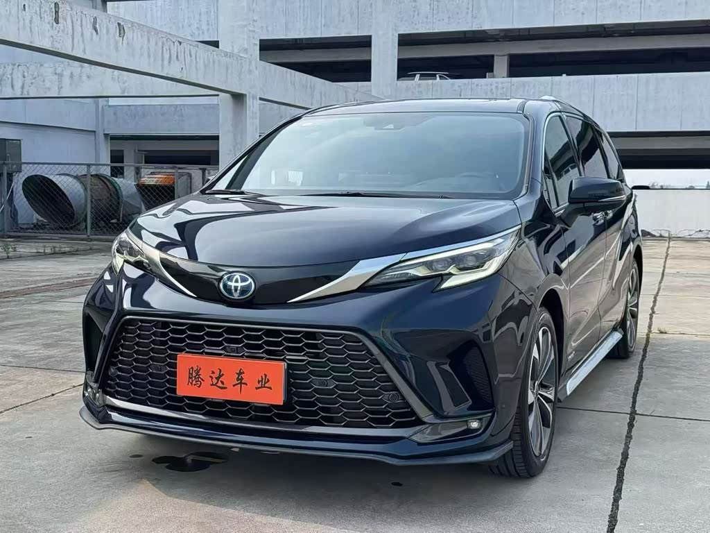 Toyota Granvia