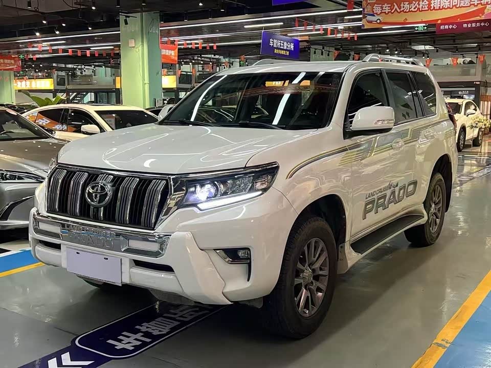Toyota Prado