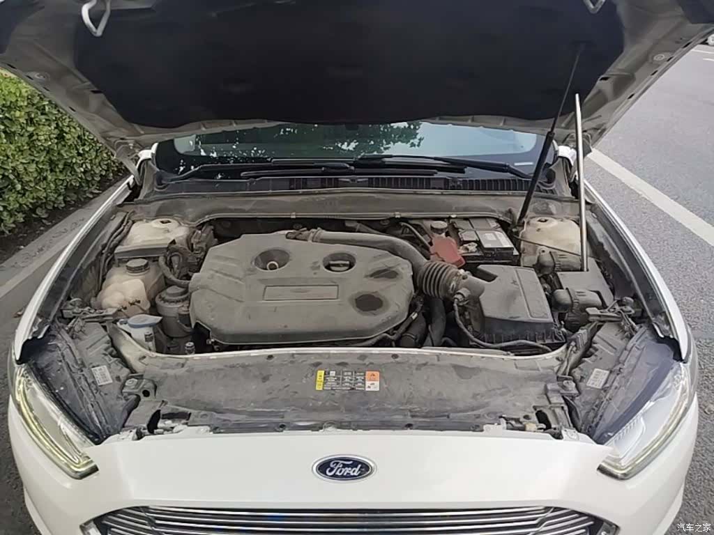 Ford Mondeo, 2016 20