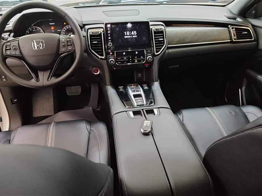 Honda UR-V Honda UR-V
