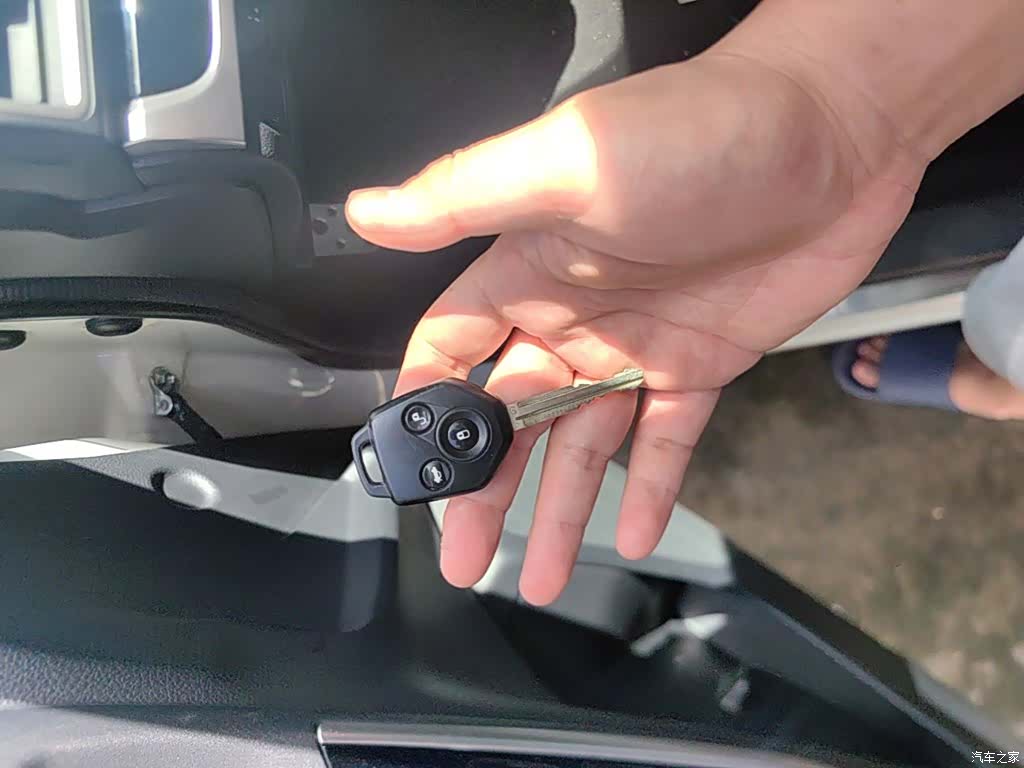 Subaru Forester, 2016 9
