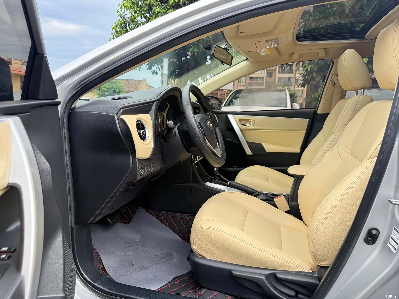 Toyota Levin, 2018 4