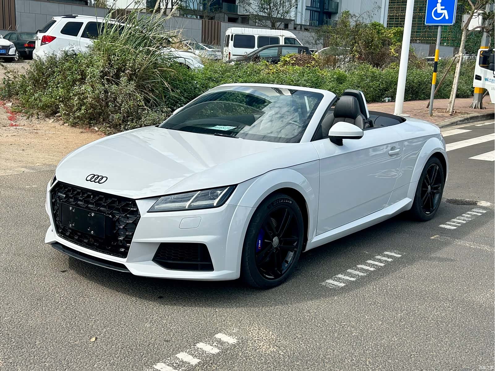 Audi TT, 2017 1