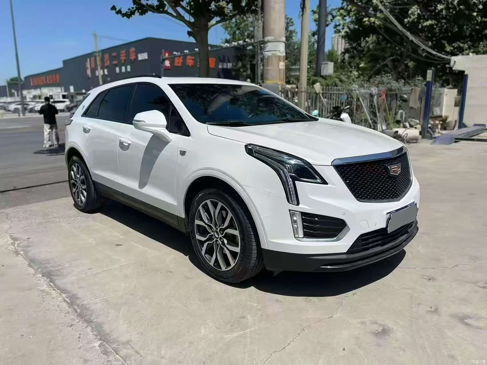 Cadillac XT5, 2022 3