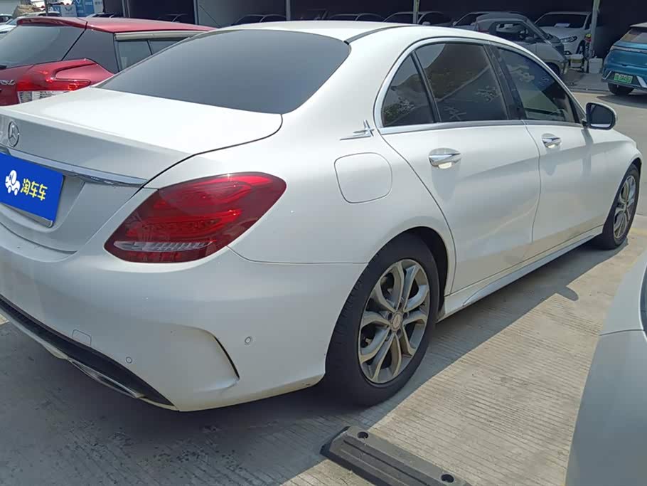 Mercedes-Benz Class C Mercedes-Benz Class C
