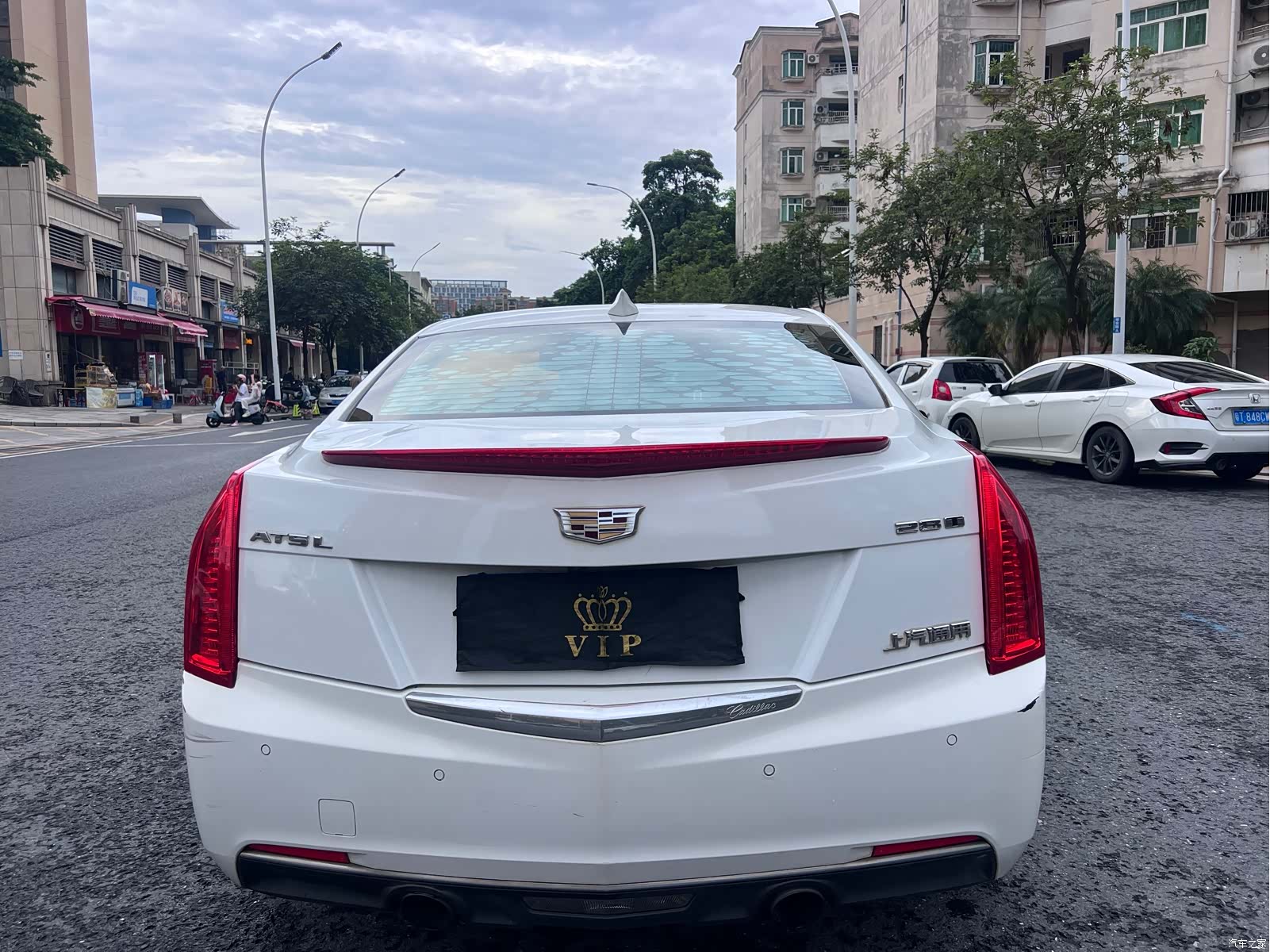 Cadillac ATS-L, 2016 все фото