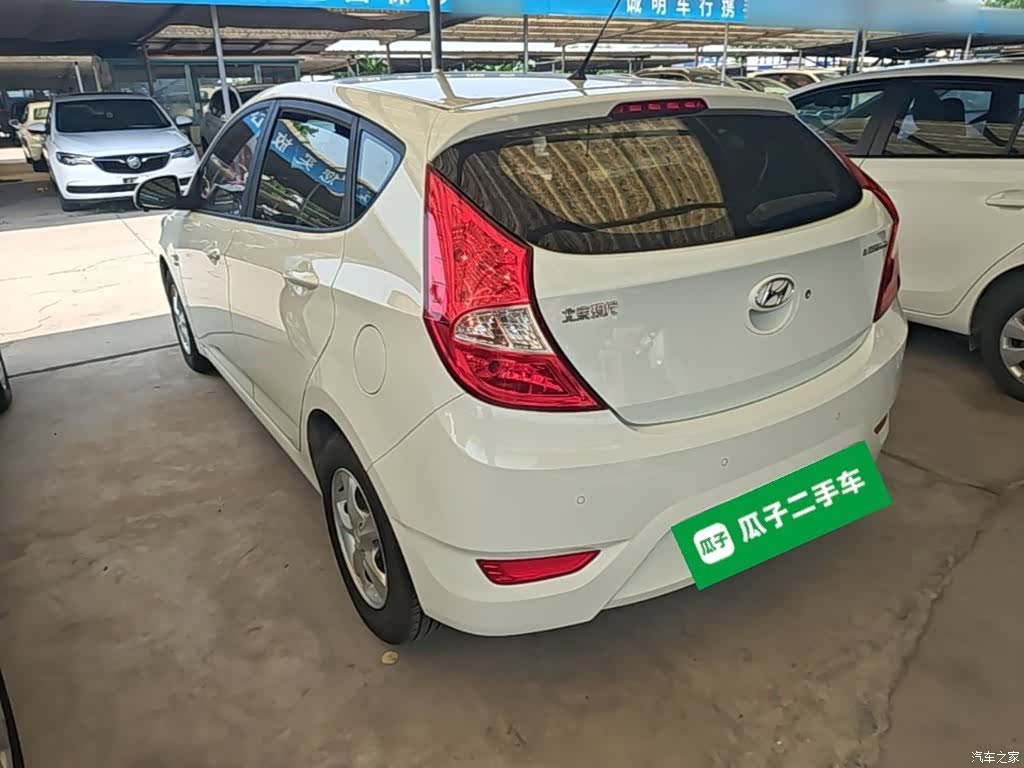 Hyundai GLX, 2016 все фото