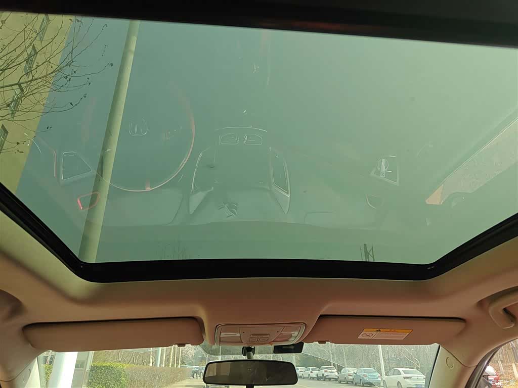 Changan CS75, 2017 9