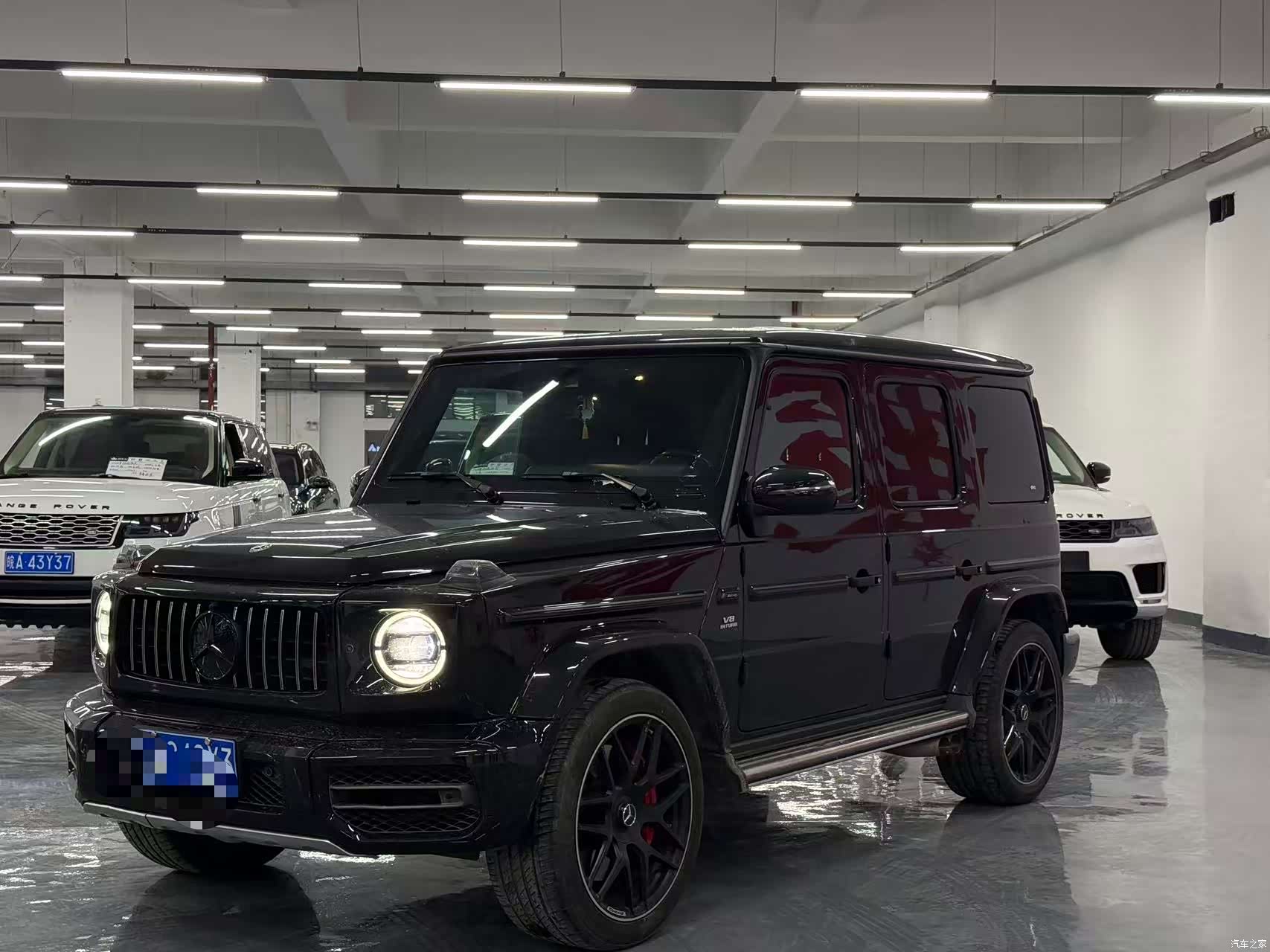 Mercedes-Benz G-Class, 2019 1