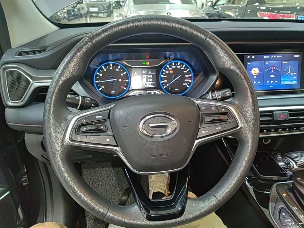 GAC GS4, 2021 11