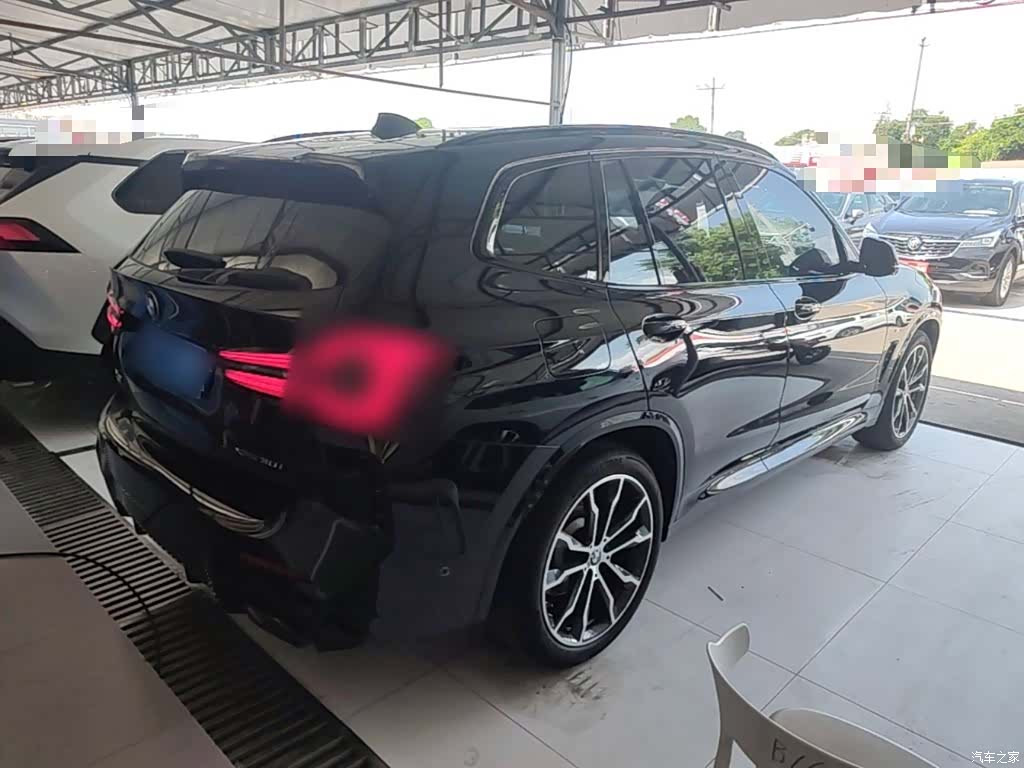 BMW X3, 2023 7