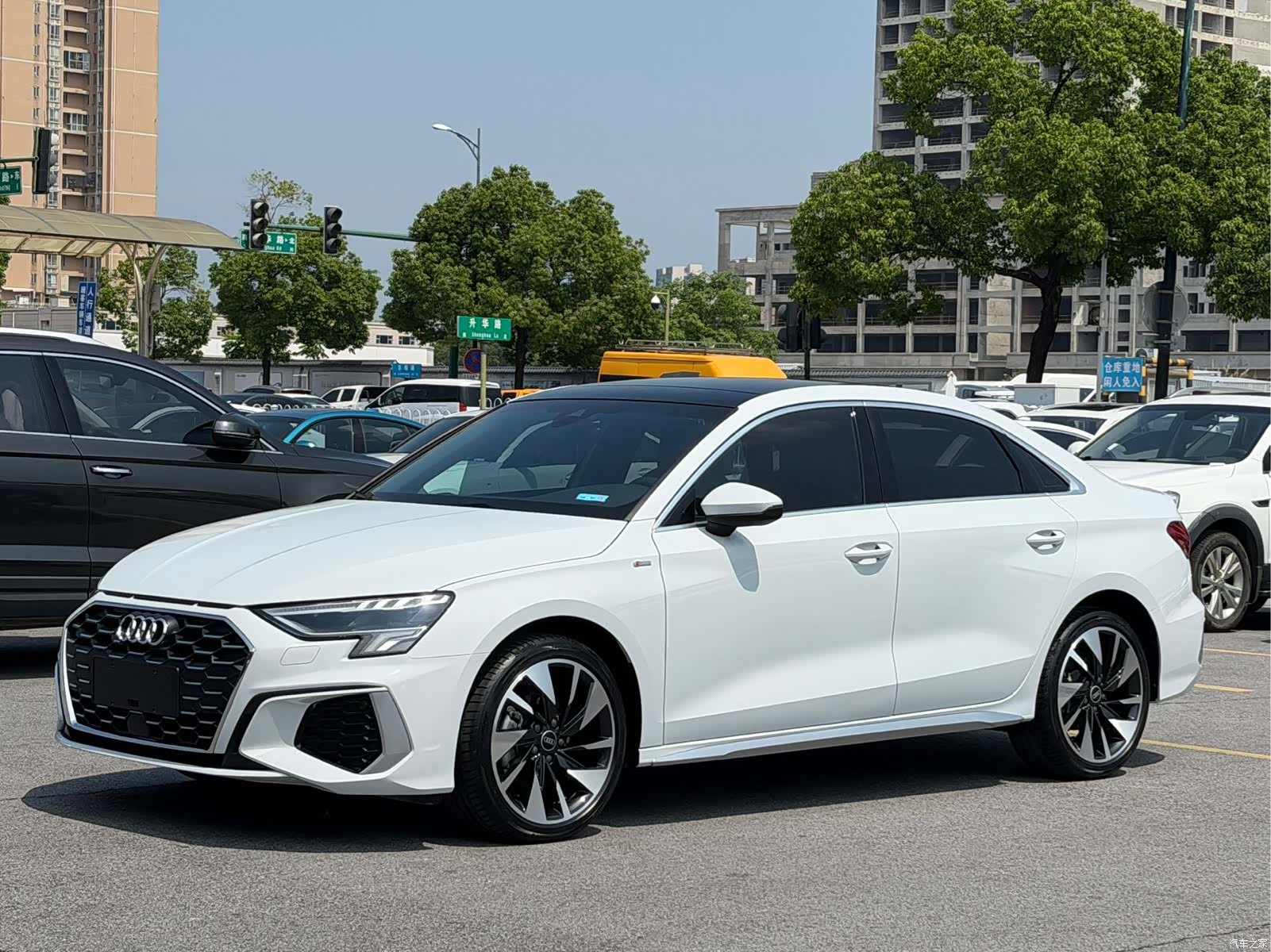 Audi A3, 2023 1