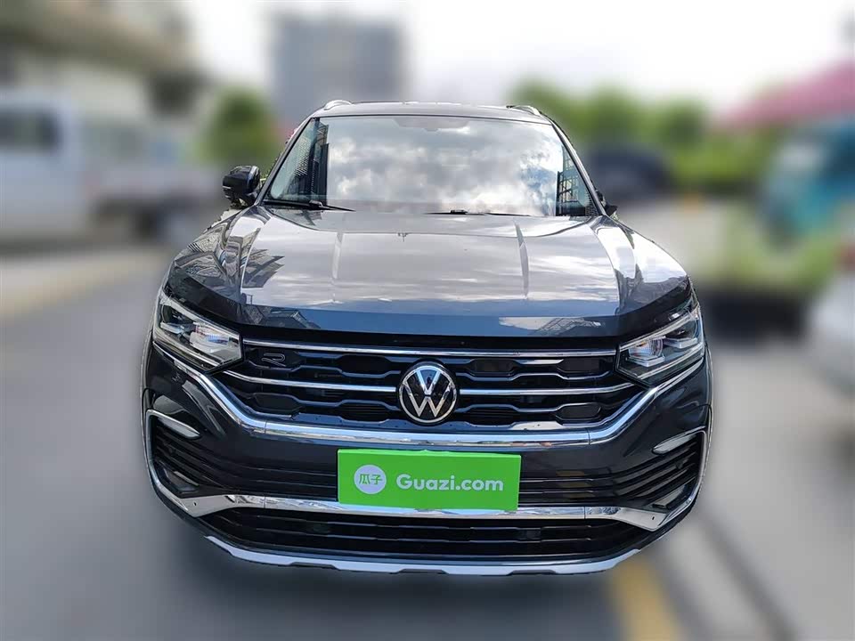 Volkswagen Tanyue X Volkswagen Tanyue X