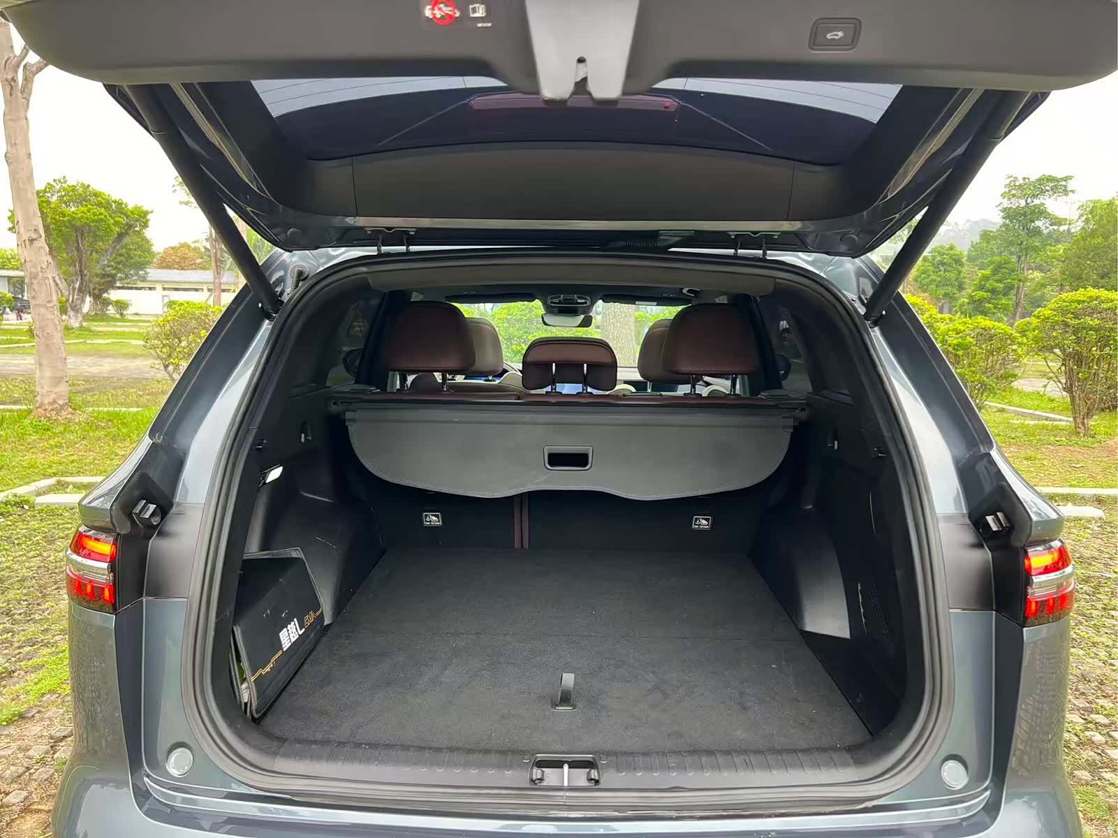 Geely Xingyue L, 2022 19
