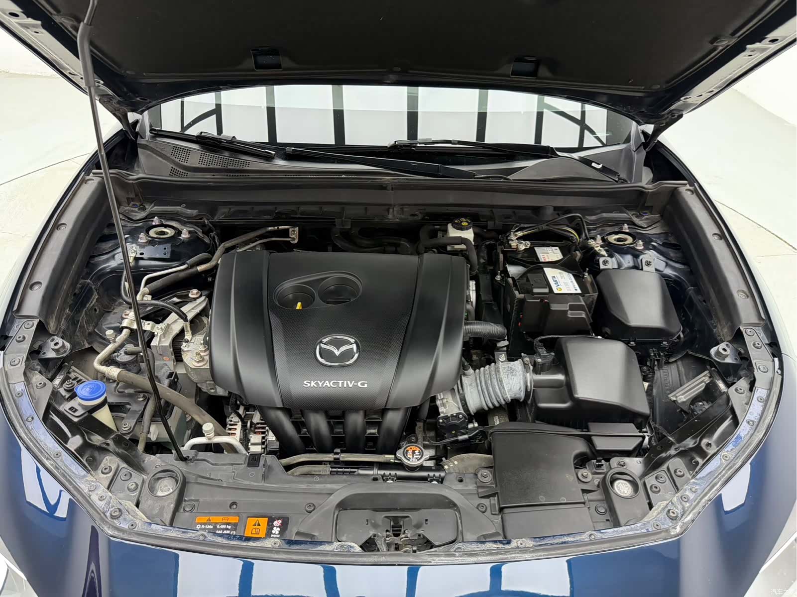 Mazda CX-30, 2022 14
