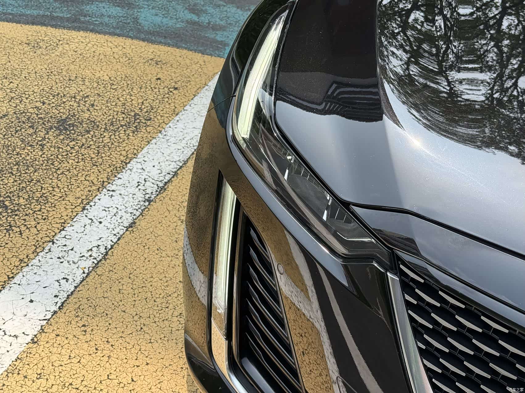 Cadillac CT5, 2022 4