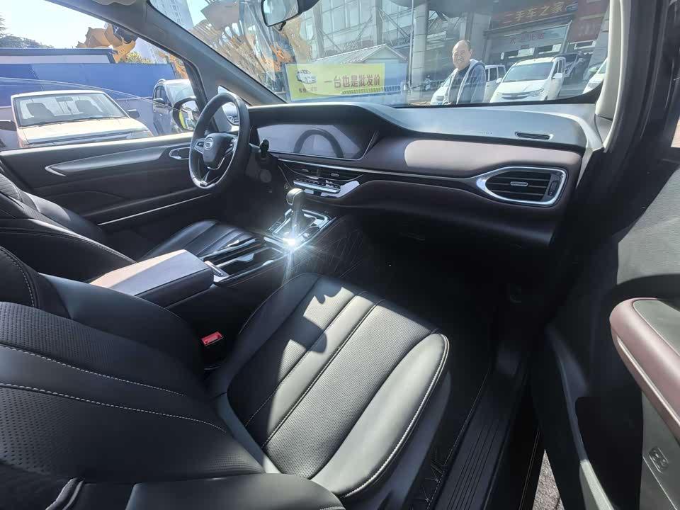 Trumpchi Trumpchi M6