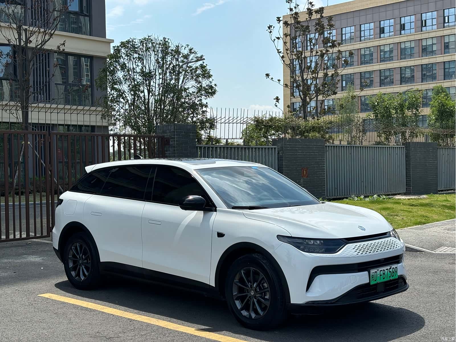 Leapmotor C11, 2023 3