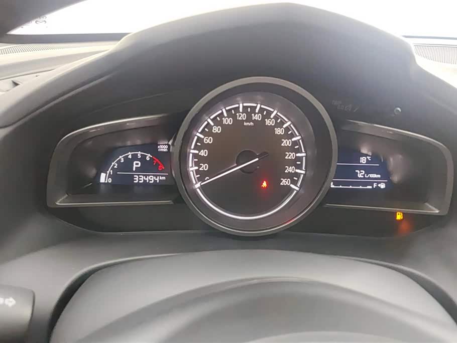 Mazda CX-4