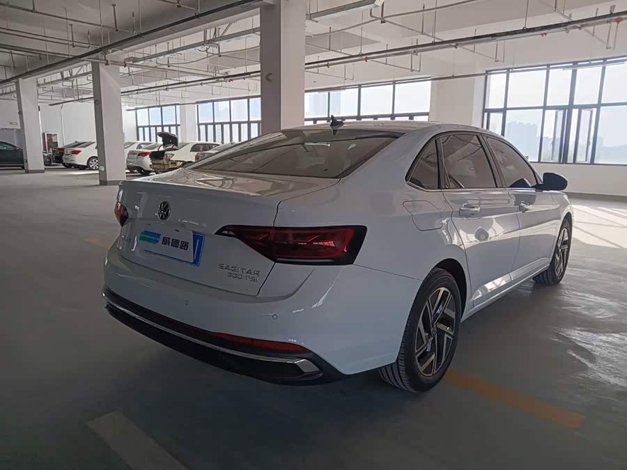 Volkswagen Sagitar 2026, фото 6