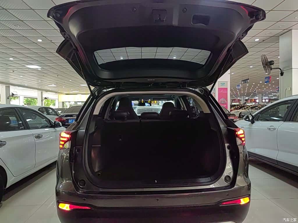 GAC GS4, 2021 19