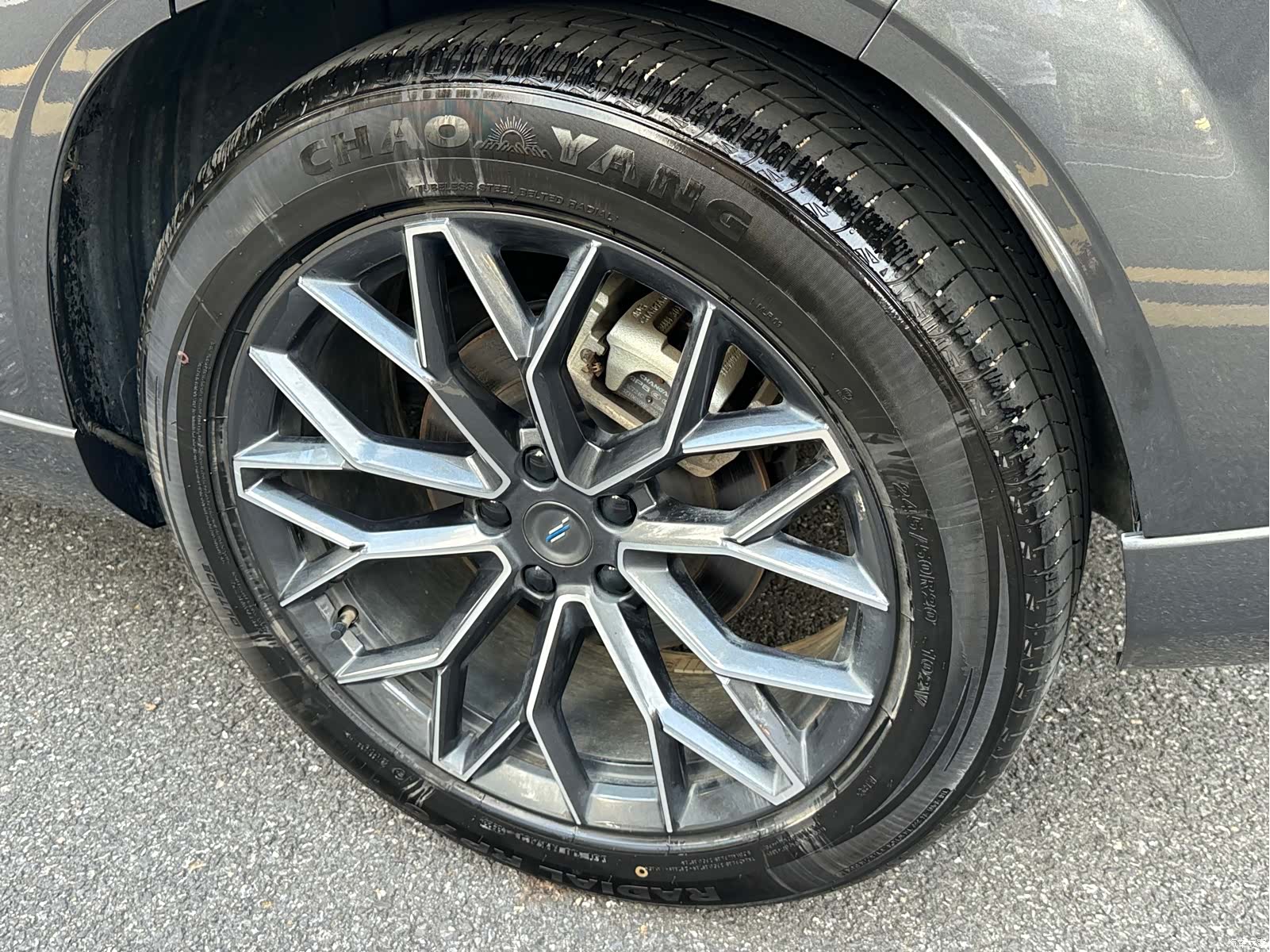 Changan Z6, 2023 16