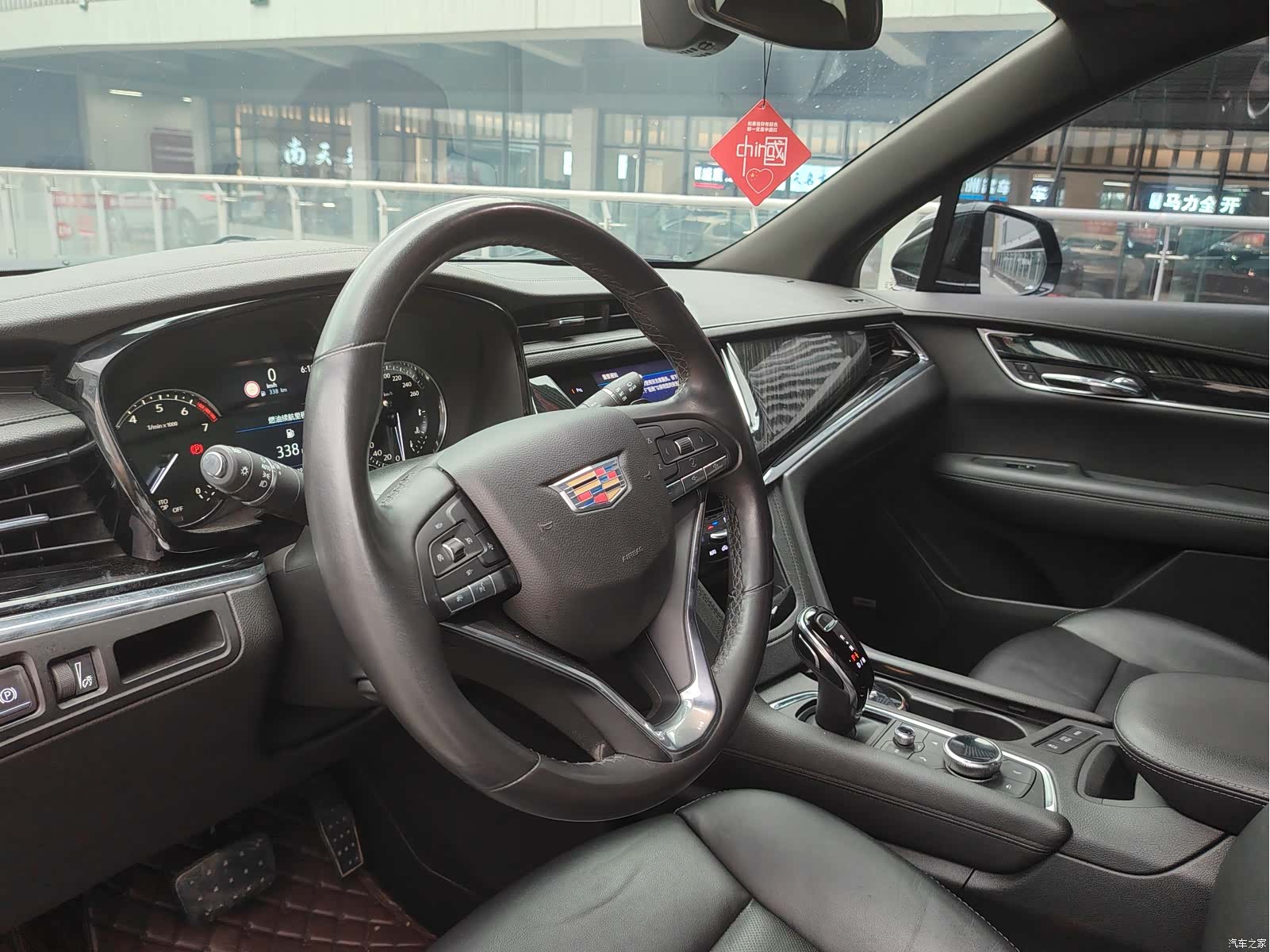 Cadillac XT6, 2021 8