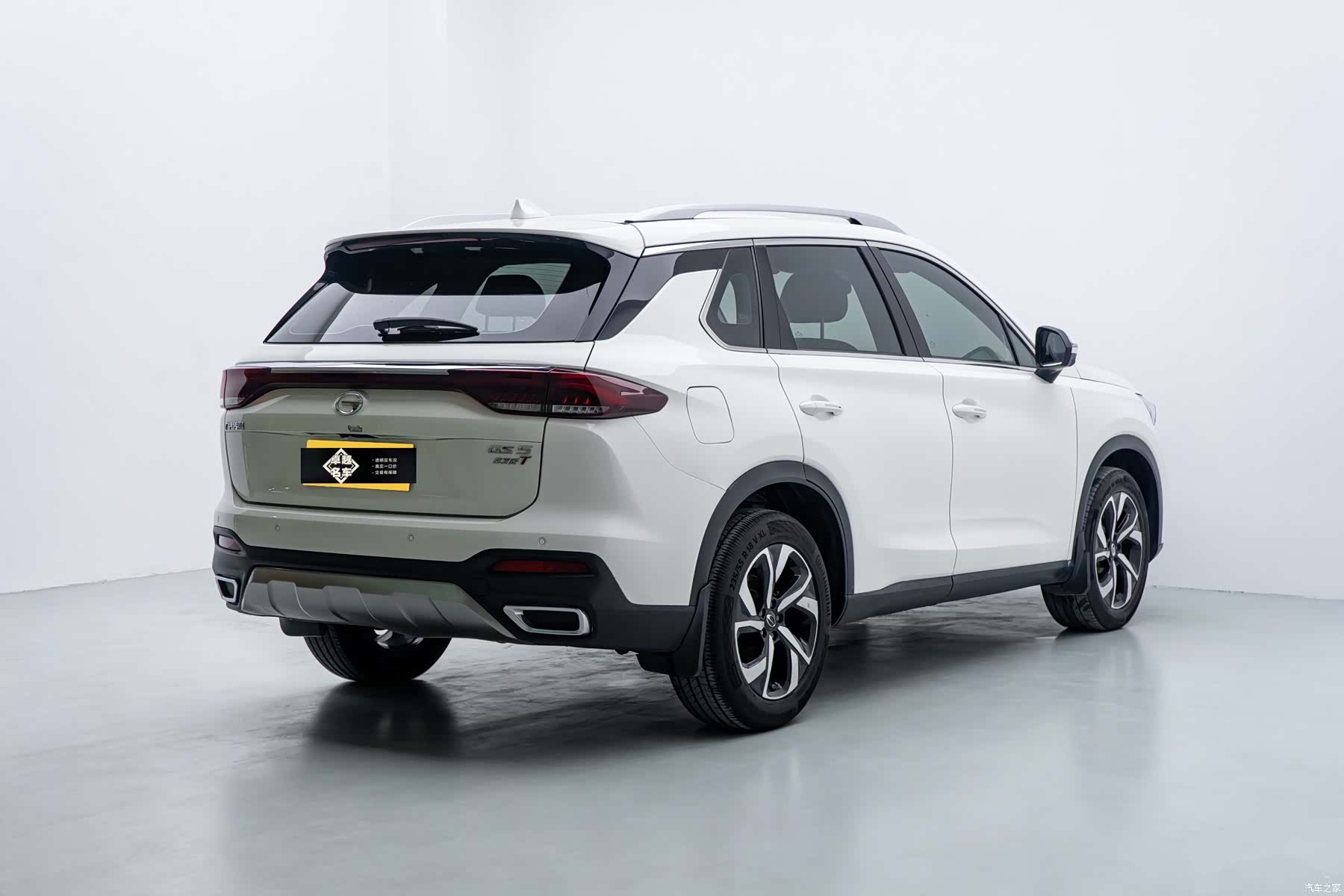 GAC GS5, 2019 все фото