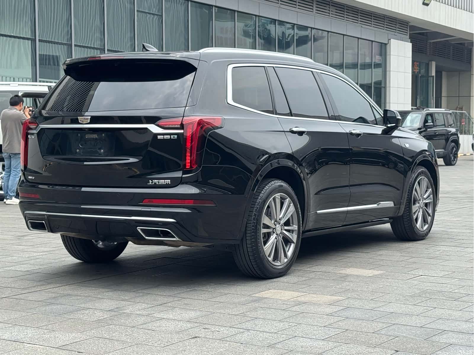 Cadillac XT6, 2021 17