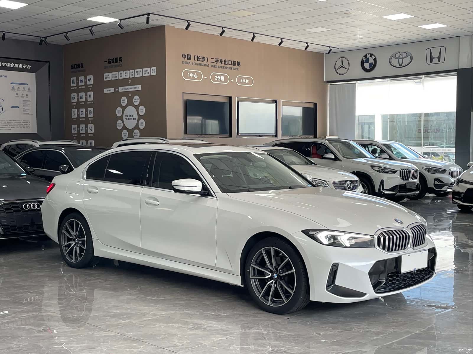 BMW 3 Series, 2023 3