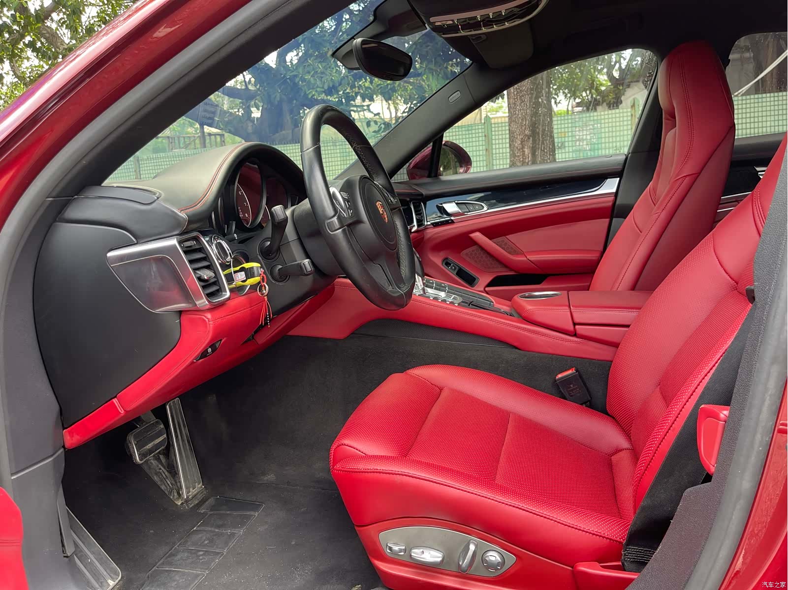 Porsche Panamera, 2014 9