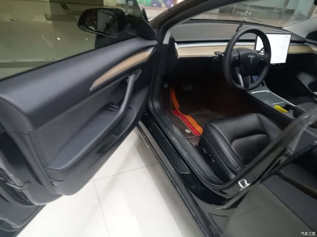 Tesla Model 3, 2021 16
