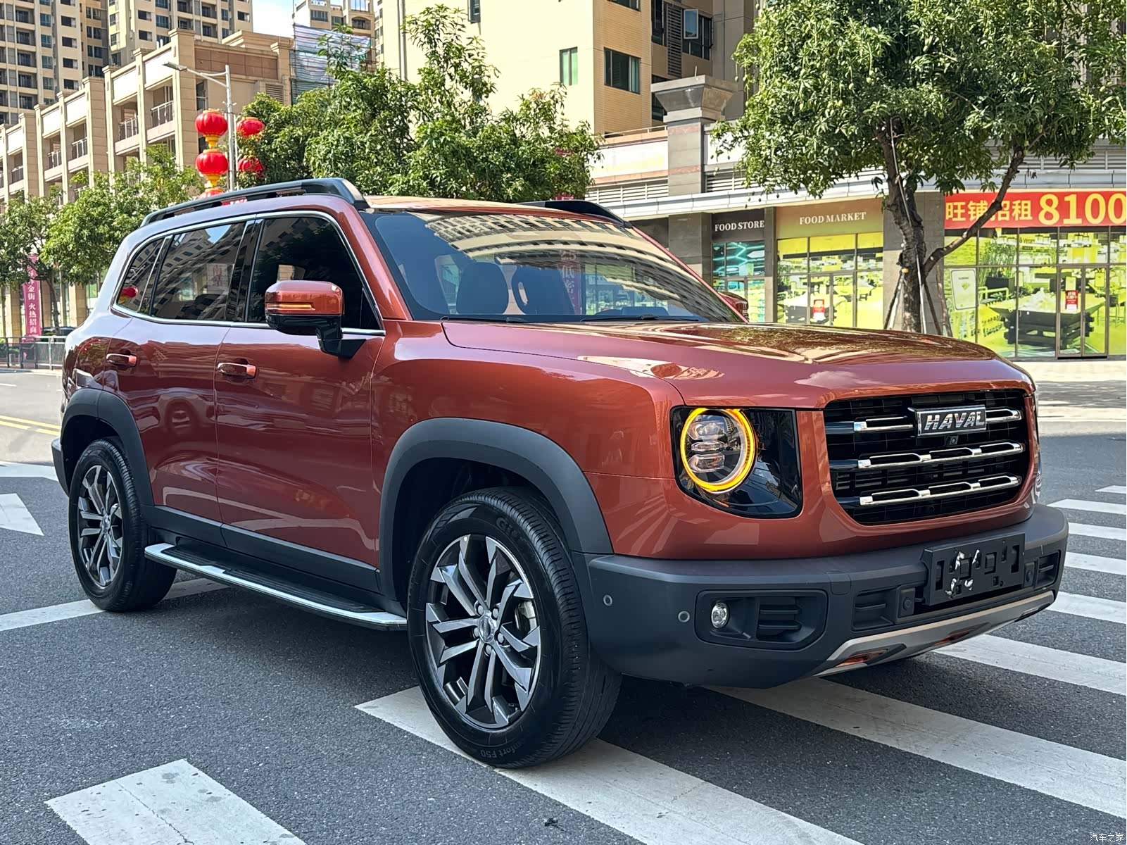 Haval Big Dog, 2020 3