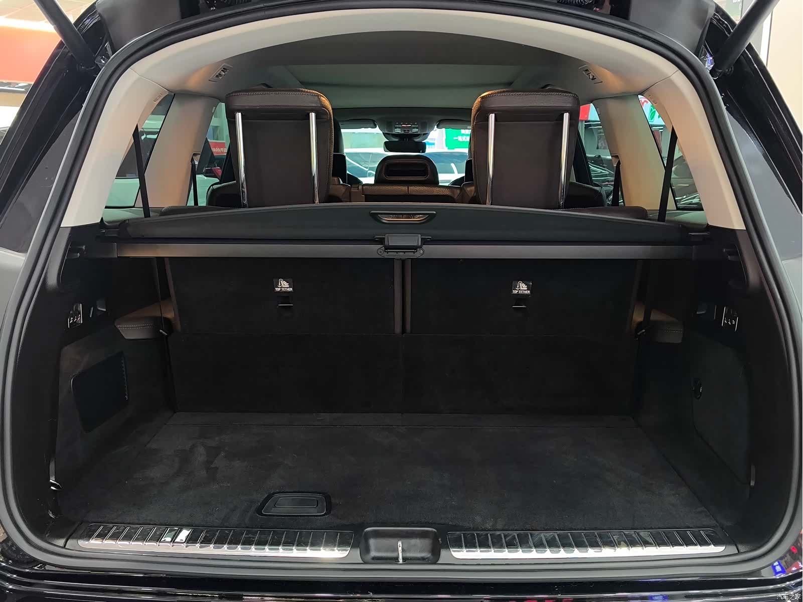 Mercedes-Benz GLS, 2021 32