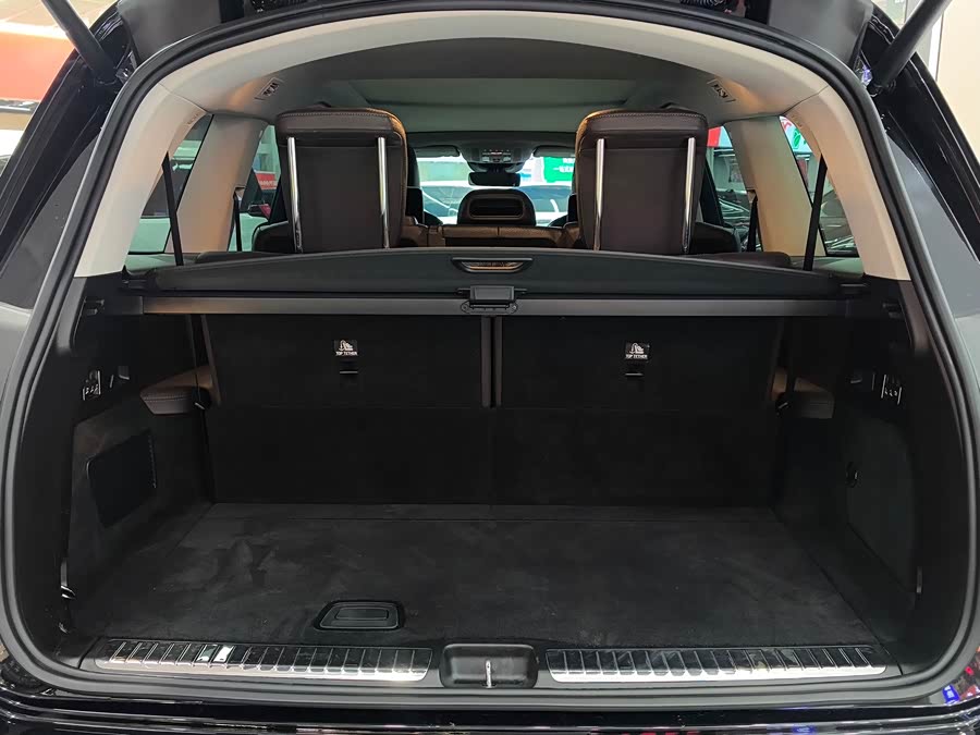 Mercedes-Benz GLS 2021, фото 32