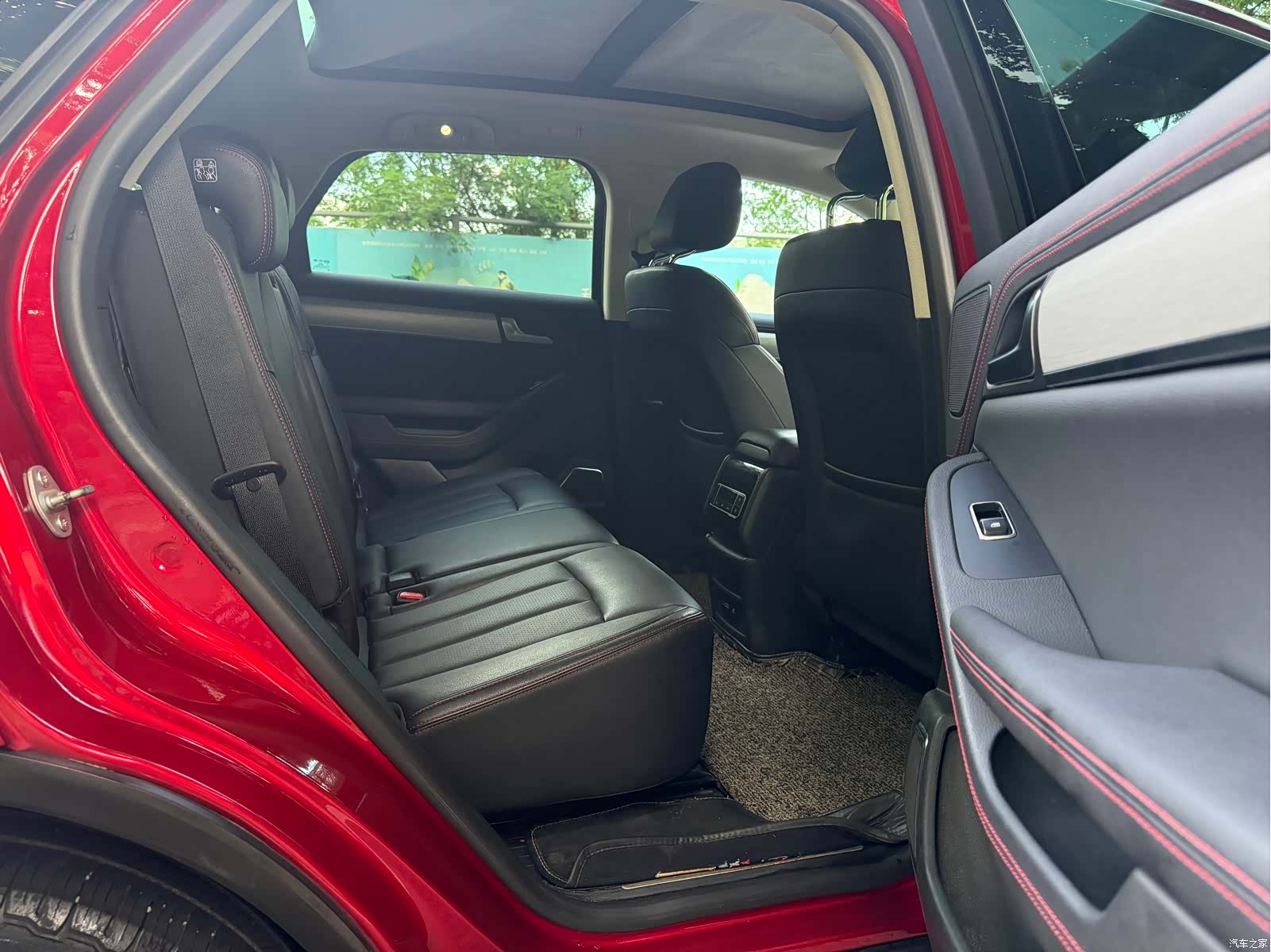 BYD Tang, 2019 7