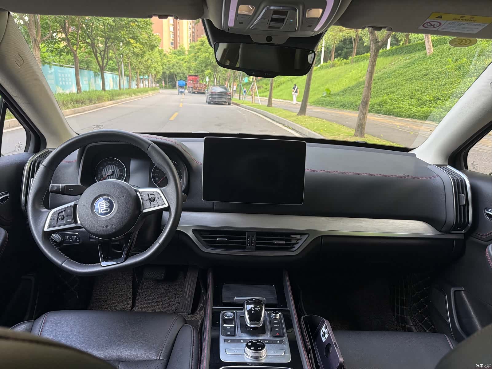 BYD Tang, 2019 22