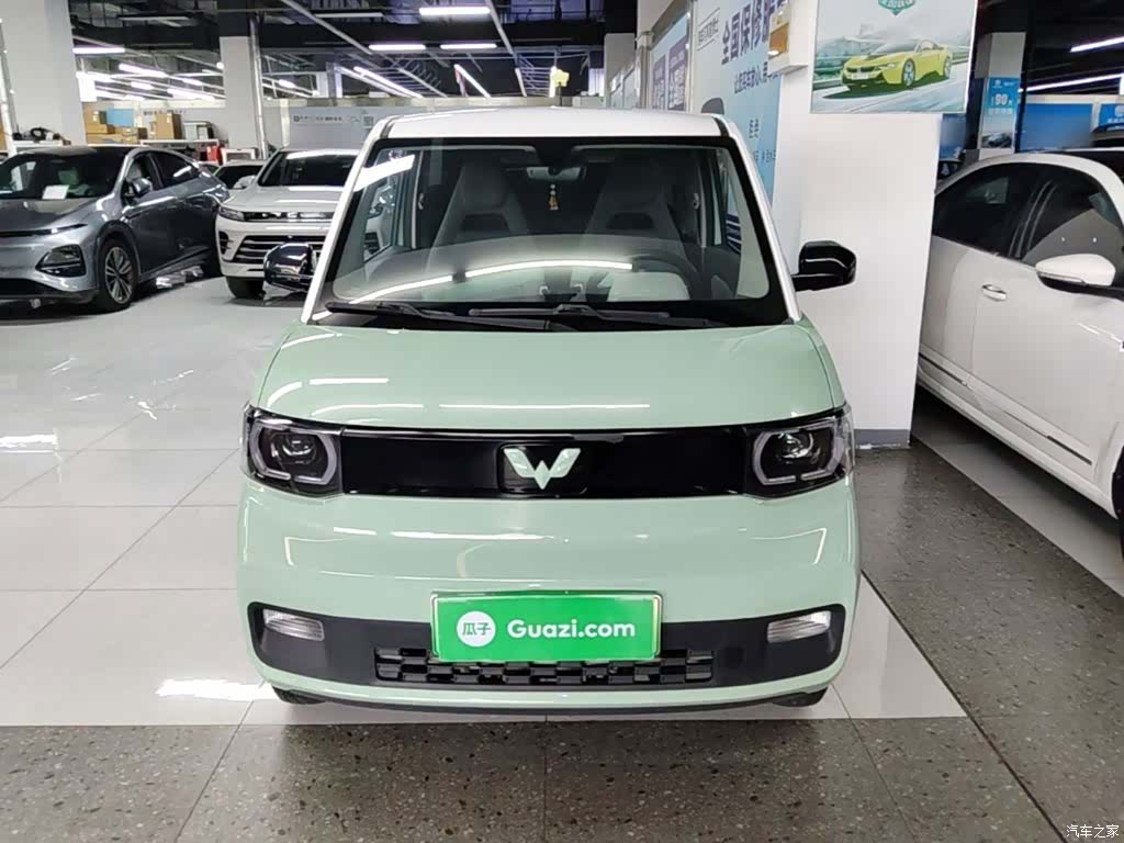 Wuling MINIEV, 2022 3