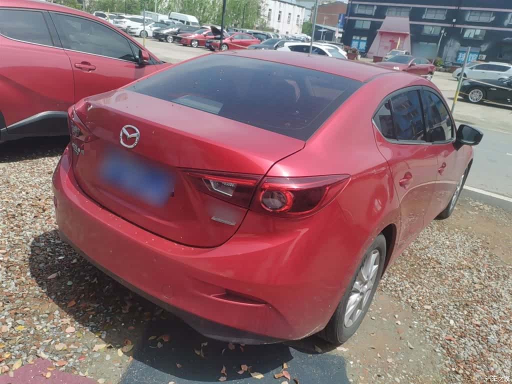 Mazda Mazda3, 2019 все фото
