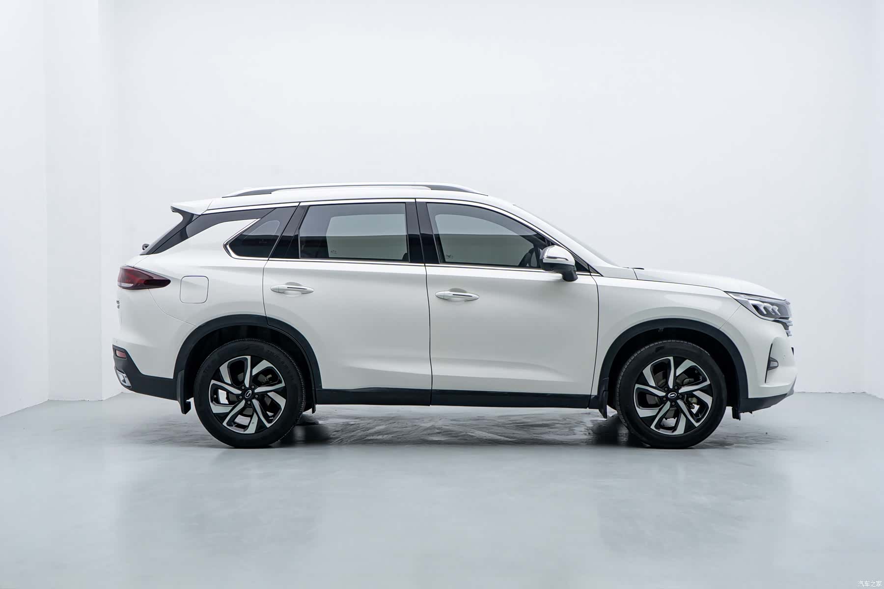 GAC GS5, 2019 4