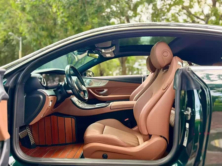 Mercedes-Benz E-Class 2020, фото 14