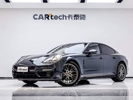 ��ʯ����Panamera 2023�� �Ŀ� Panamera 2.9T �����
