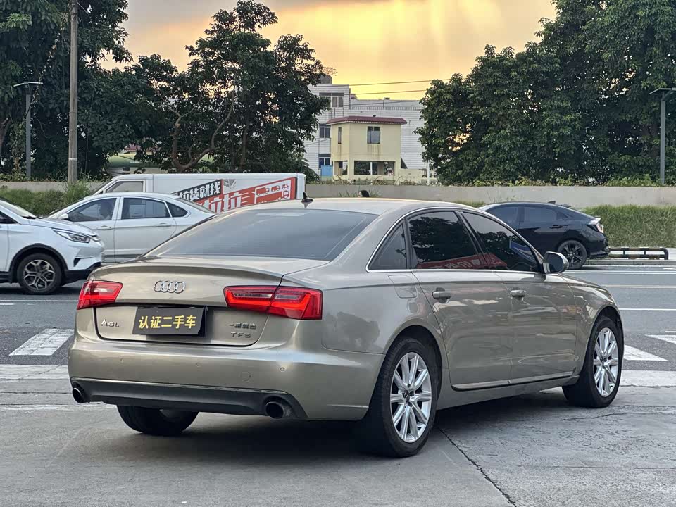Audi A6L
