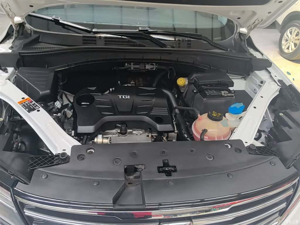 Roewe RX5, 2018 20